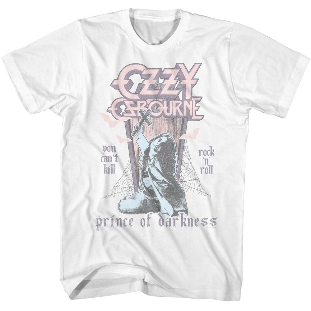 Ozzy Osbourne Prince Of Darkness Shirt